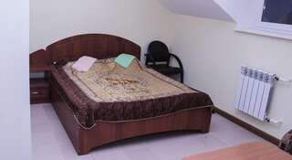 Гостевой дом «Вояж» Великий Новгород Двухместный номер с 1 двуспальной кроватью и дополнительной кроватью-2